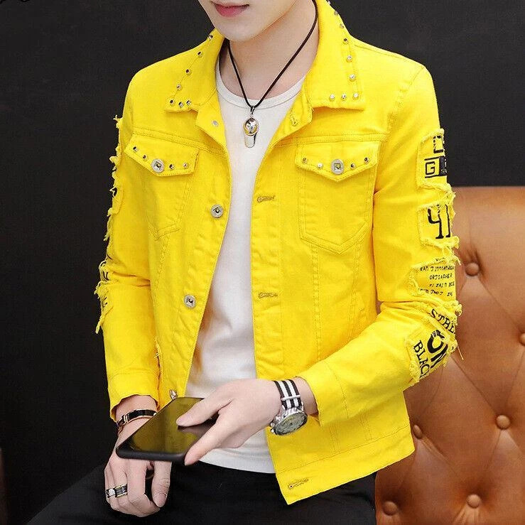 Korean top spring jacket