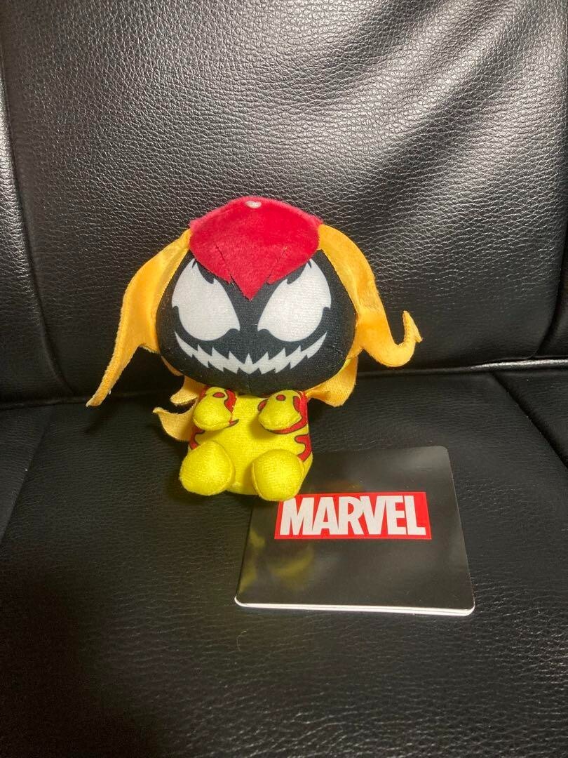 MARVEL & you Mascot Vol.2 Sega Limited Scream