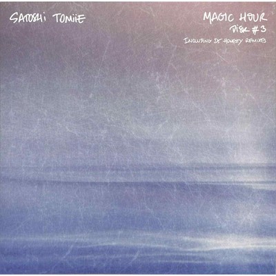 Satoshi Tomiie / MAGIC HOUR DISK #3 WAVE DUB / Abstract Architecture / AALP003E