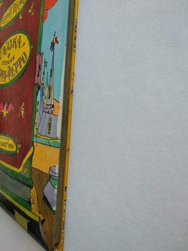 The Tale of Terra-Ferro Country. Evgeny Permyak. Drawings by Ilya Kabakov - Picture 4 of 24
