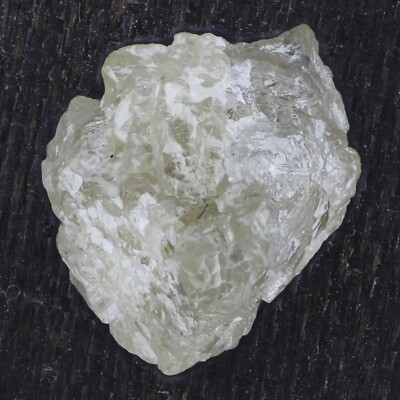 2.11 CT Natural Rough Diamond White Grey Color Raw Uncut Loose Diamond