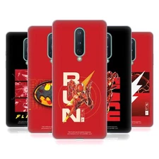 OFFICIAL THE FLASH 2023 GRAPHICS SOFT GEL CASE FOR GOOGLE ONEPLUS PHONES