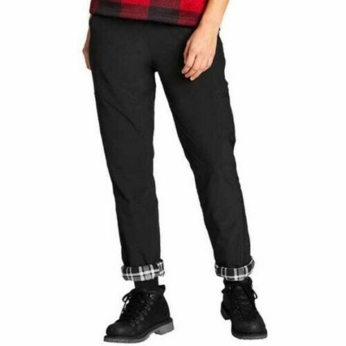 Eddie Bauer Women Polar Lined Pull Travel Pants--Size&Color::.Variety-NWT - Picture 25 of 27