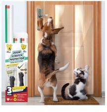 3-Pack Door Scratch Protector from Dog & Cat ...