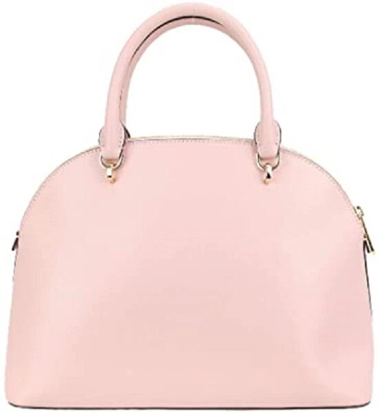 Michael Kors Emmy Large Dome Satchel in Blossom - Michael Kors bag -  193599227122