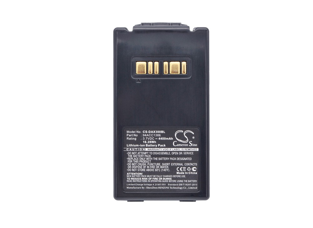 BT-26 Battery for Datalogic Falcon X3 Falcon X4 Falcon X3+ Falcon X3 Plus 4400ma BT-26 Battery for Datalogic Falcon X3 Falcon X4 Falcon X3+ Falcon X3 Plus 4400ma