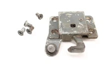 Morris Minor 1000 Sedan Convertible Trunk Boot Lid Latch Assembly Original OEM