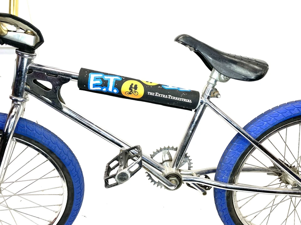 BMX Schwinn Chicago Predator vintage años 80 Estate Find Foto 3 de 4