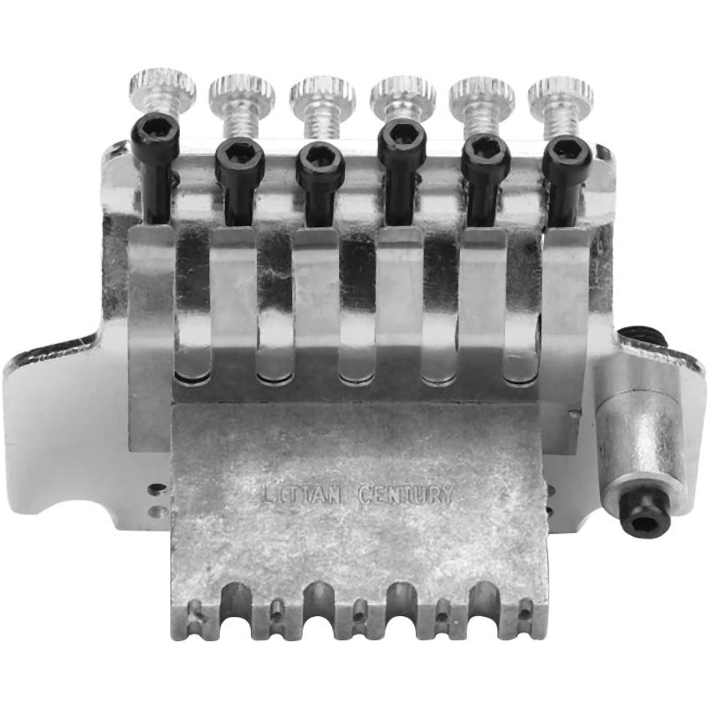 Floyd Rose Double Locking Tremolo System Bridge for Electric Guitar