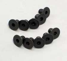 New Kyosho Hex/M4x6/10pieces Flat Head Screw 1-S34006H