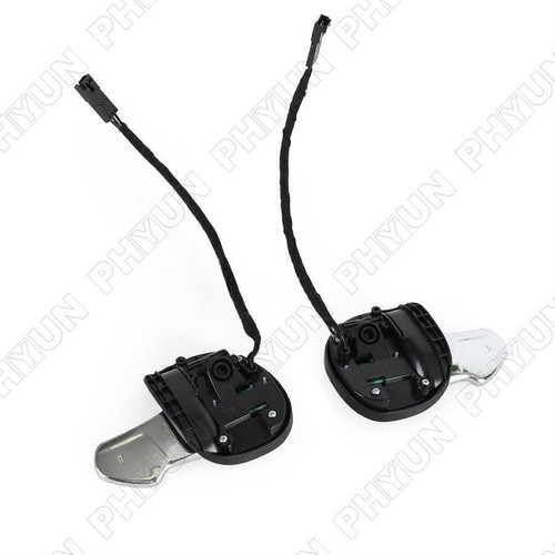 2× Volants changement vitesse pour Dodge Challenger Charger Chrysler 300 15-20 - Picture 9 of 11