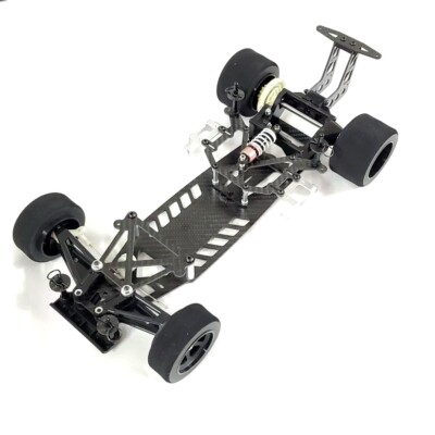 Carbon Chassis/parts for TAMIYA 1/10 Group C Benz C11/PORSCHE 956