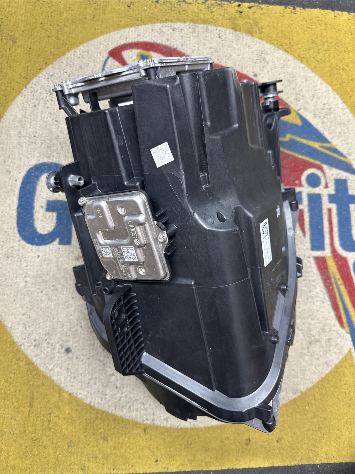 2019 2020 2021 Bentley Continental GT Flying Spur LED Headlight RH Side
