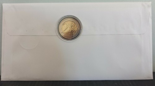 Rare 2 Euro 2002 - 2012 🅰️ 10 years euro 🅰️ Griechenland Grecia Grece Greece - Picture 2 of 4
