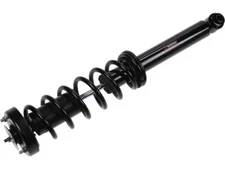 Rear API PRO-STRUT Strut and Coil Spring Assembly fits BMW 540i 1998-2003 88DXYK