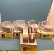 NOS McBee Detroit Diesel 5149567 Crankshaft Bearing Shell 5 Sets V71 V92 .010