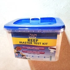 Aquarium Pharmaceuticals Reef Aquarium Master Test Kit - EXP. 02/2027