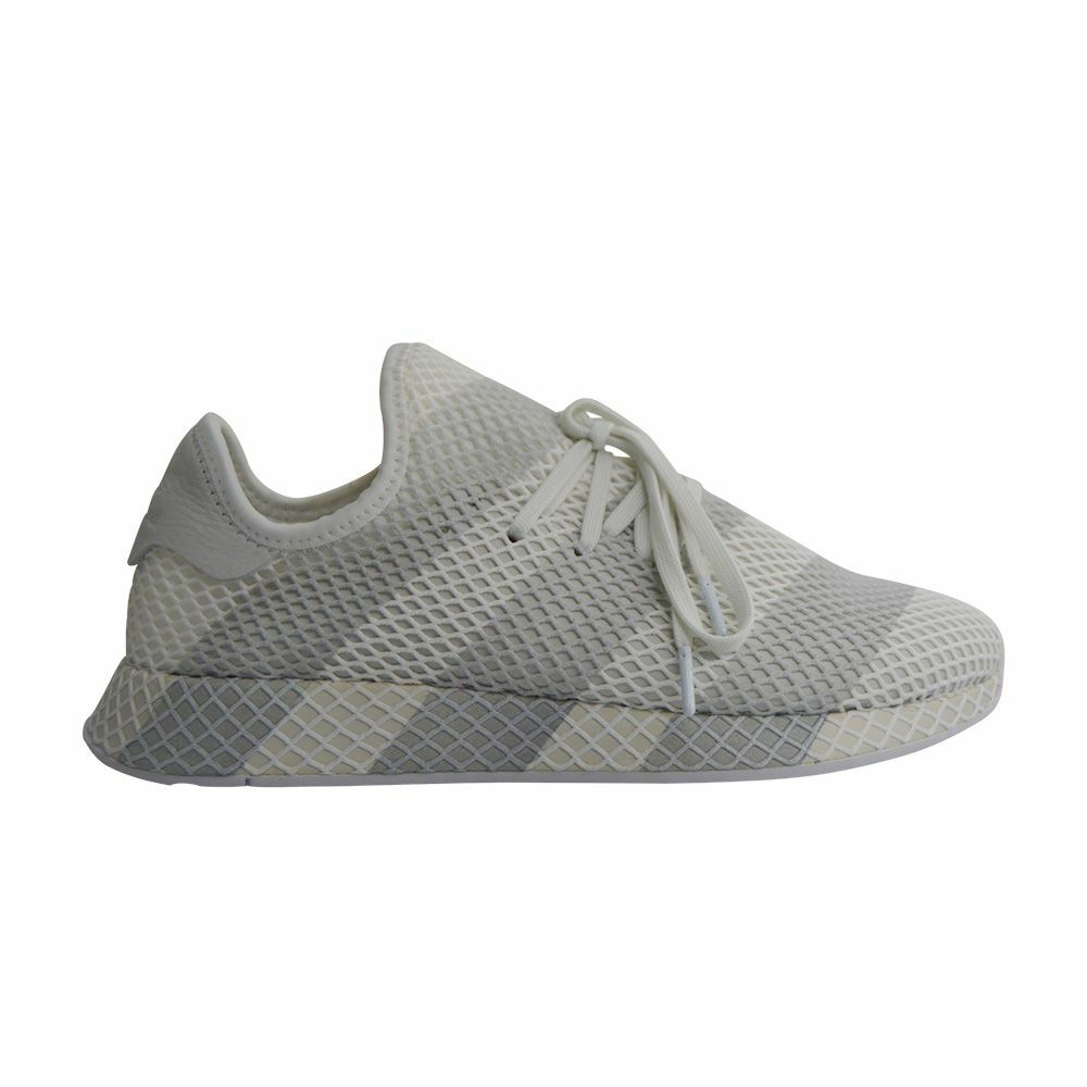 adidas deerupt kinder grau