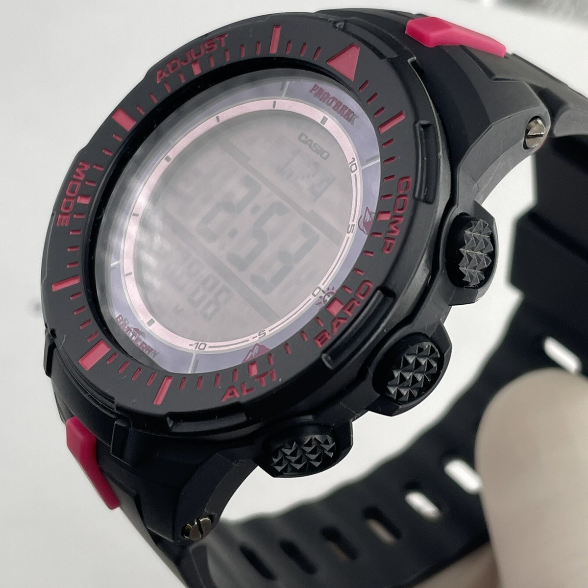 Men's Wrist Watch PRG 300 CASIO PRG-300 PRO TREK | eBay