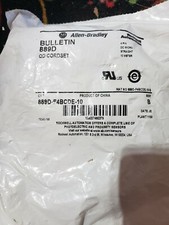 ALLEN-BRADLEY BULLETIN 889D QD CORDSET 889D 74BCDE-10