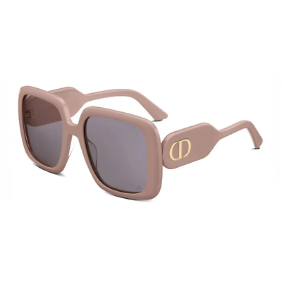 Christian Dior Diorbobby Sunglasses S2U Pink Black sunglasses Christian Dior Acetate DiorPacific B2F Butterfly Sunglasses  main image 4