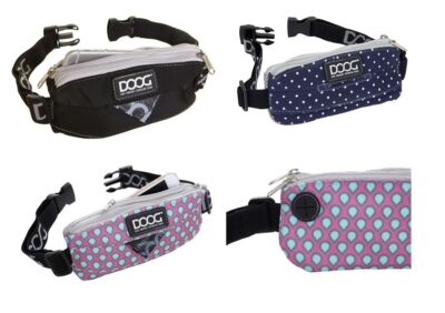 DOOG Mini Belt Stretch Bauchtasche in div. Farben
