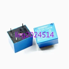 8pcs new  GOODSKY RW-SS-124DM 24VDC 4-pin