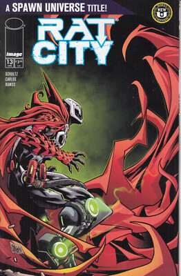 Spawn Rat City Nr 13 Neuware Image 2025 new