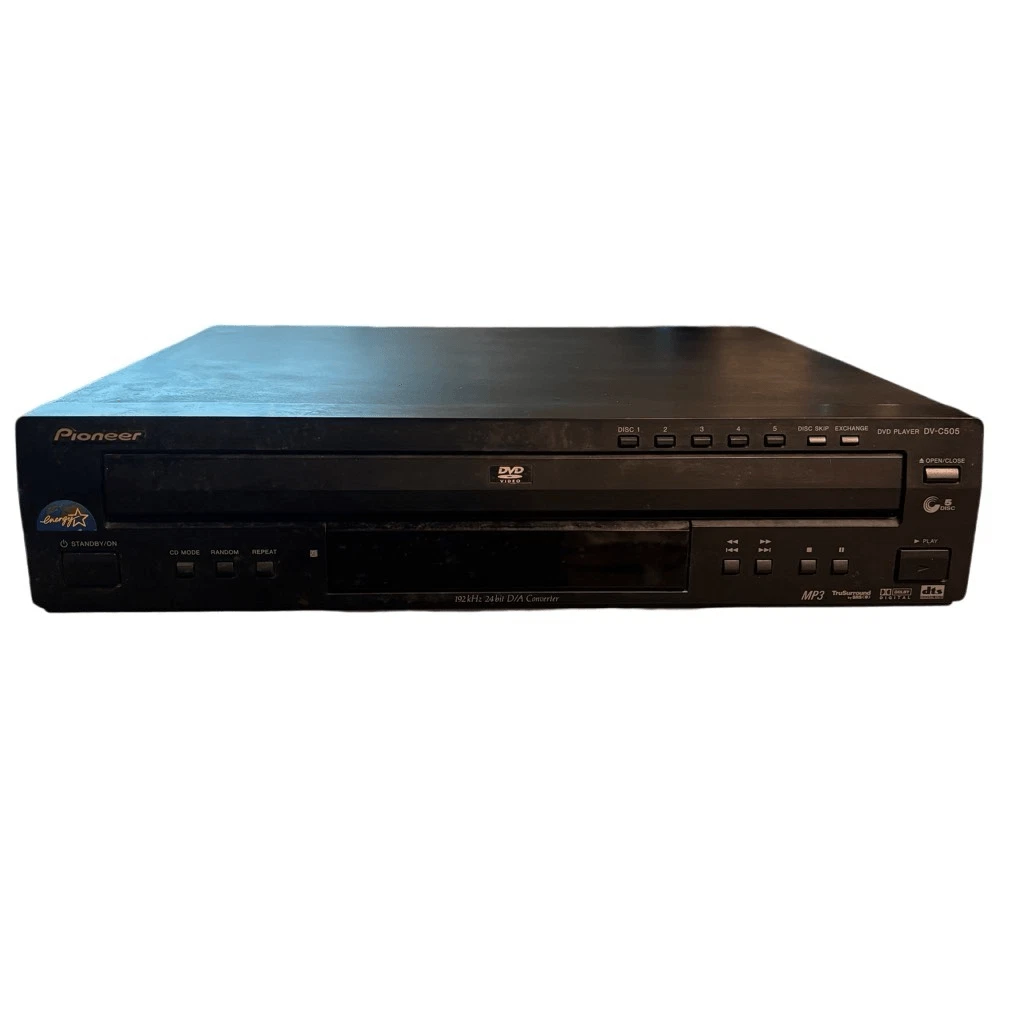 Pioneer DVD + R Dual Layer DVD & Blu-ray Players for sale | eBay