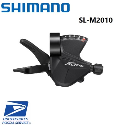 Shimano ALTUS SL M2010 9 speed MTB bike shifter lever SL-M2010