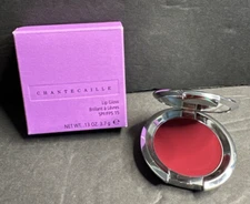 Chantecaille CASSIS  Compact Lip Gloss Discontinued Lip Color NEW In Box