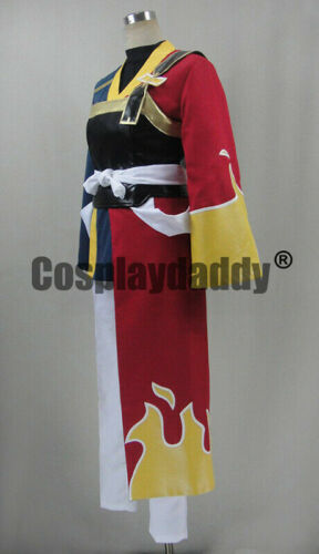 Disfraz de cosplay Tsuboi Ryoutarou Klein Sword Art Online ALfheim Online/ - Imagen 3 de 7