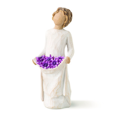 Willow Tree Susan Lordi Simple Joys - Einfache Freuden - 27242 -