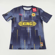 Puma King Mens NY City Influence Pack Big Apple United Soccer Jersey SMALL S NEW