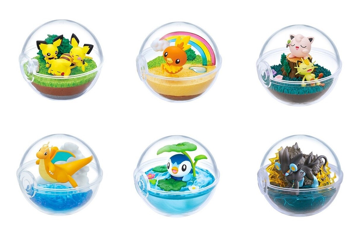 ポケットモンスター ケース入りコレクション 9点セット