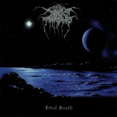 Darkthrone Total Death (CD) Album (Jewel Case)