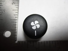 PORSCHE  944 944 TURBO 951 968 AC KNOB FOR FAN SWITCH NEW GENUINE PORSCHE 
