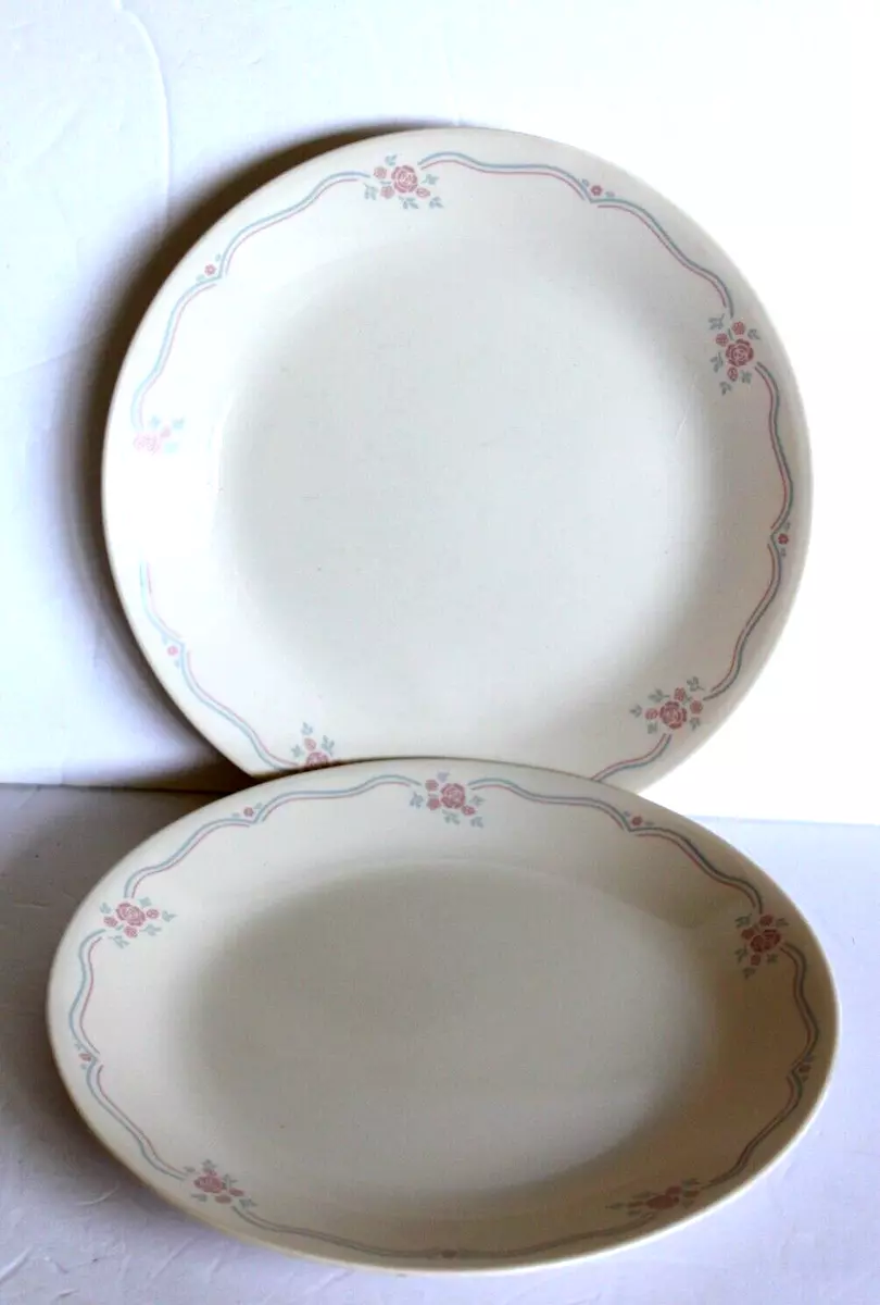 Corelle top sandstone plates