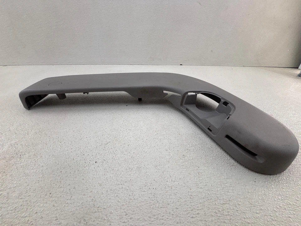 Honda Odyssey 2011-2017 segunda fila asiento central lado derecho cubierta inferior Foto 2 de 4