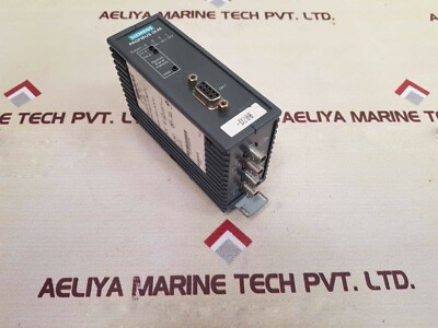 SIEMENS SIMATIC NET PROFIBUS OLM/G12 Interface Module 24VDC 200MA