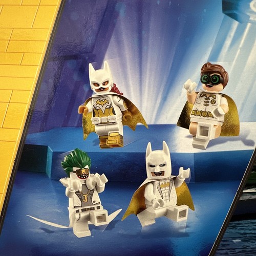 💎LEGO®️70922 MISB💎THE JOKER ™️ MANOR💎IL MANIERO DI JOKER💎BATMAN💎NUOVO💎 - Foto 23 di 24