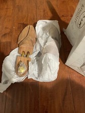 Kingsley of Mayfair's Adjustable Double Spring American Cedar Wood Shoe Tree