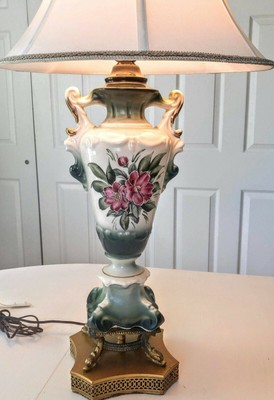 urn style table lamps
