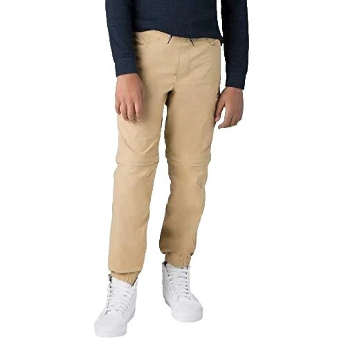 Eddie Bauer 棉混纺裤男孩