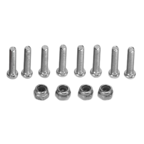 4pcs RC Metal Adjustable Shock Absorber For MN 1/16 Remote Control Car Model BAJ - Picture 7 of 12