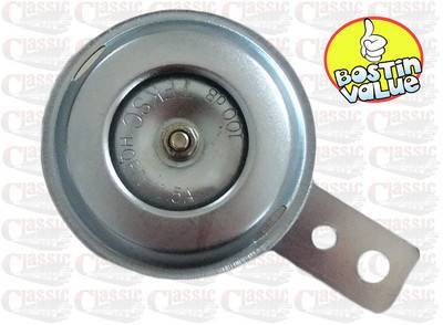 BSA A10 B40 TRIUMPH 3TA 5TA 100db SMALL 6V HORN