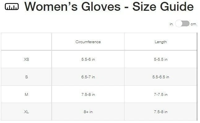 Guantes Raschel Etip The North Face para mujer talla MEDIANA gris y negro estante NUEVO Foto 2 de 2