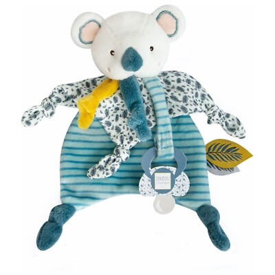 DouDou Et Compagnie Paris Plush Mon Petit KOALA Security Lovey Baby Toy