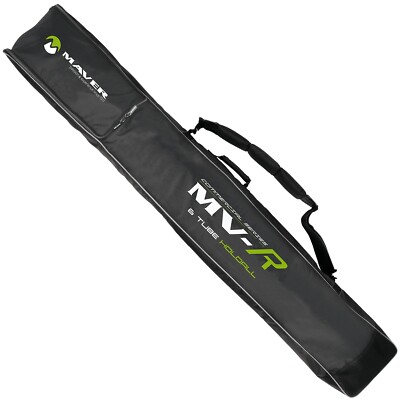 Maver Super Lithium MV-R 6 Tube Rod Holdall Match Friedfischangeln Gepäck
