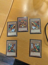 Yu-Gi-Oh Exodia The Forbidden Set BLUE DL11 NEAR MINT
